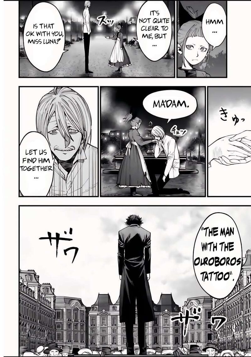 Shuumatsu No Valkyrie Kitan Jack The Ripper No Jikenbo Chapter 12 Page 25
