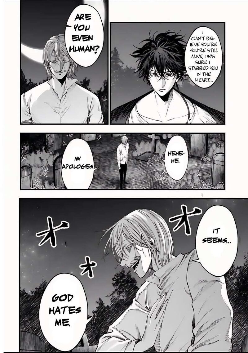 Shuumatsu No Valkyrie Kitan Jack The Ripper No Jikenbo Chapter 12 Page 3