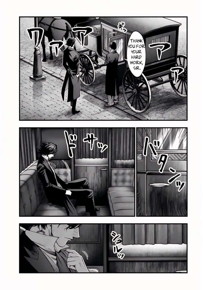 Shuumatsu No Valkyrie Kitan Jack The Ripper No Jikenbo Chapter 12 Page 30