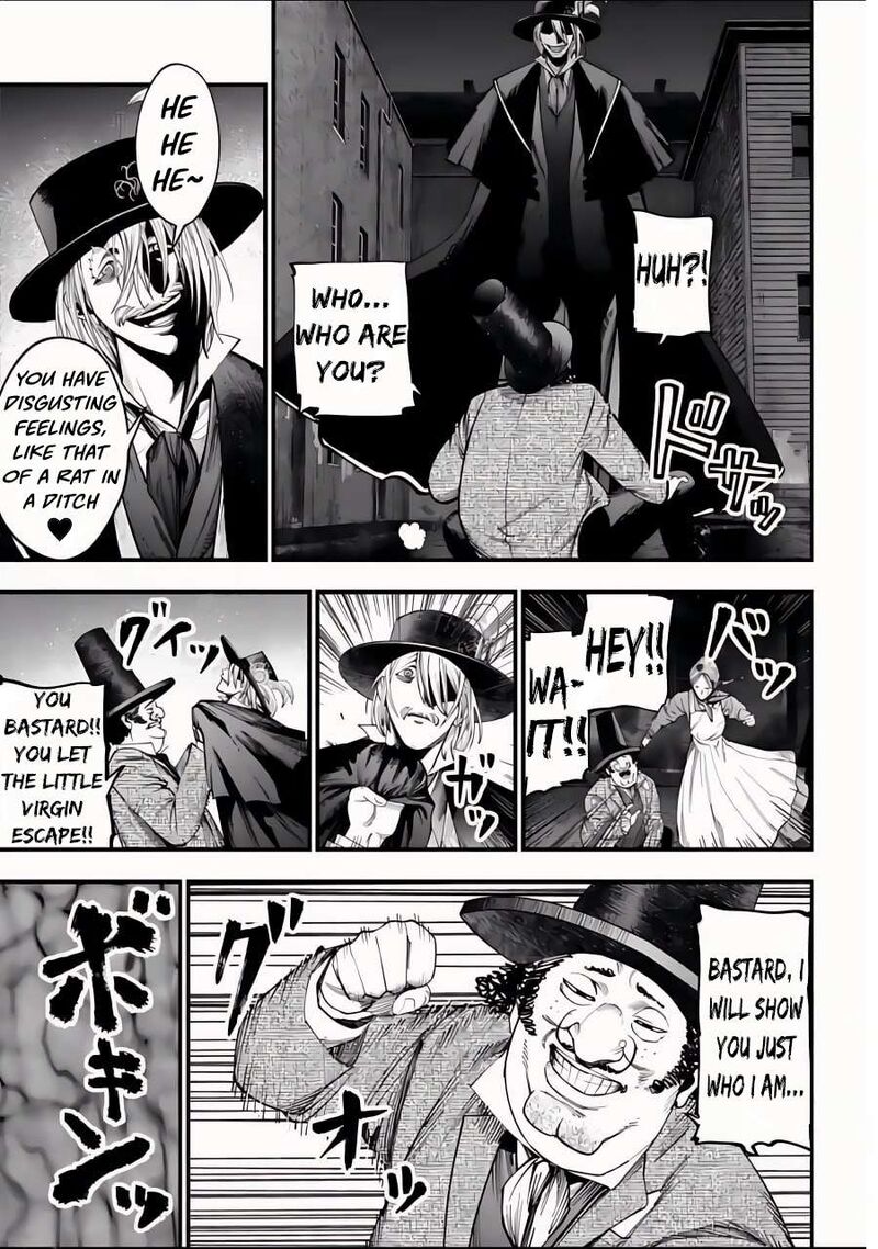 Shuumatsu No Valkyrie Kitan Jack The Ripper No Jikenbo Chapter 14 Page 10