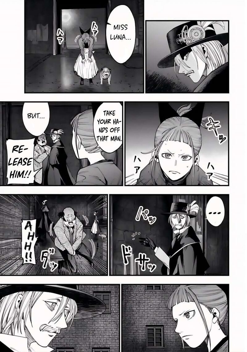 Shuumatsu No Valkyrie Kitan Jack The Ripper No Jikenbo Chapter 14 Page 14