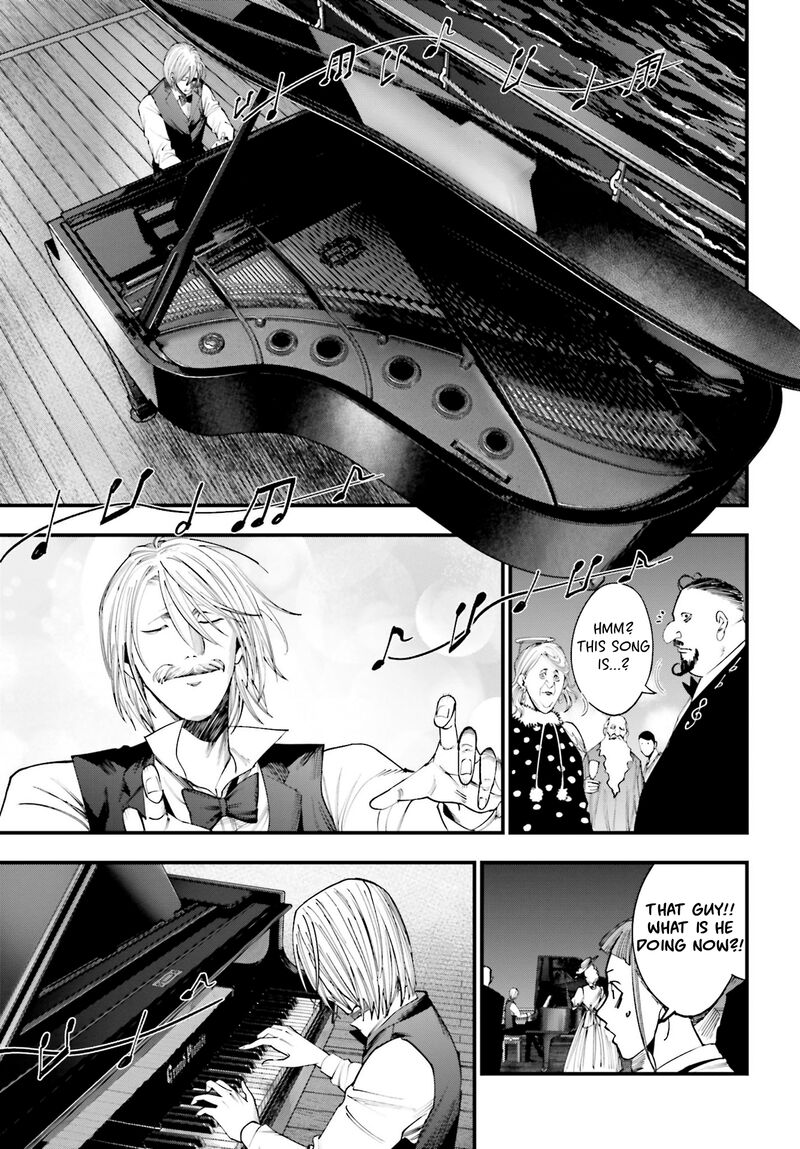 Shuumatsu No Valkyrie Kitan Jack The Ripper No Jikenbo Chapter 15 Page 13
