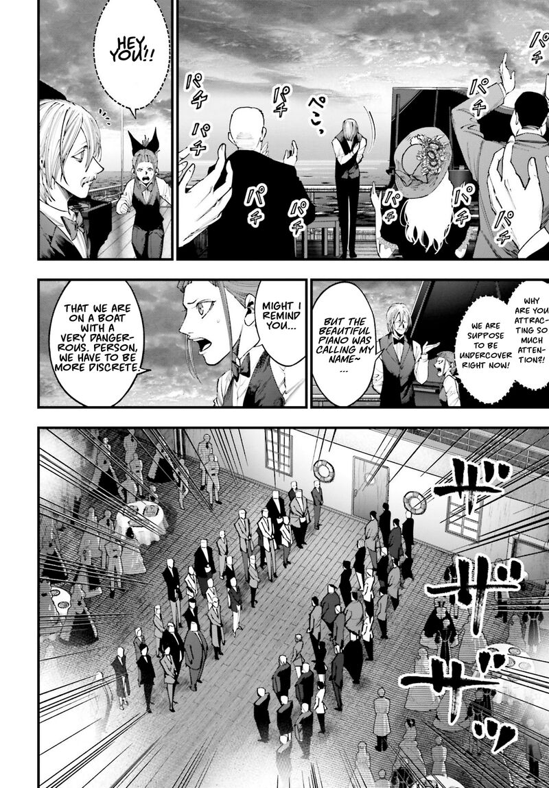 Shuumatsu No Valkyrie Kitan Jack The Ripper No Jikenbo Chapter 15 Page 16