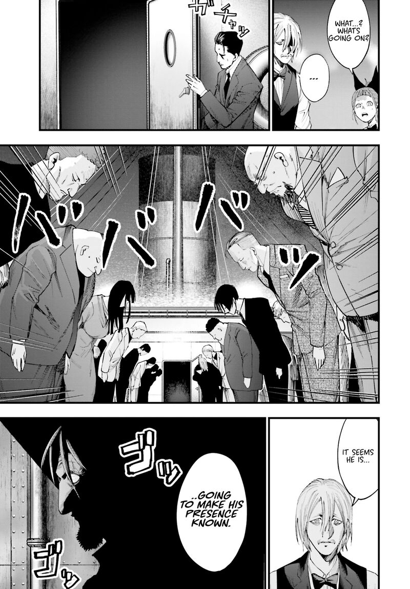 Shuumatsu No Valkyrie Kitan Jack The Ripper No Jikenbo Chapter 15 Page 17