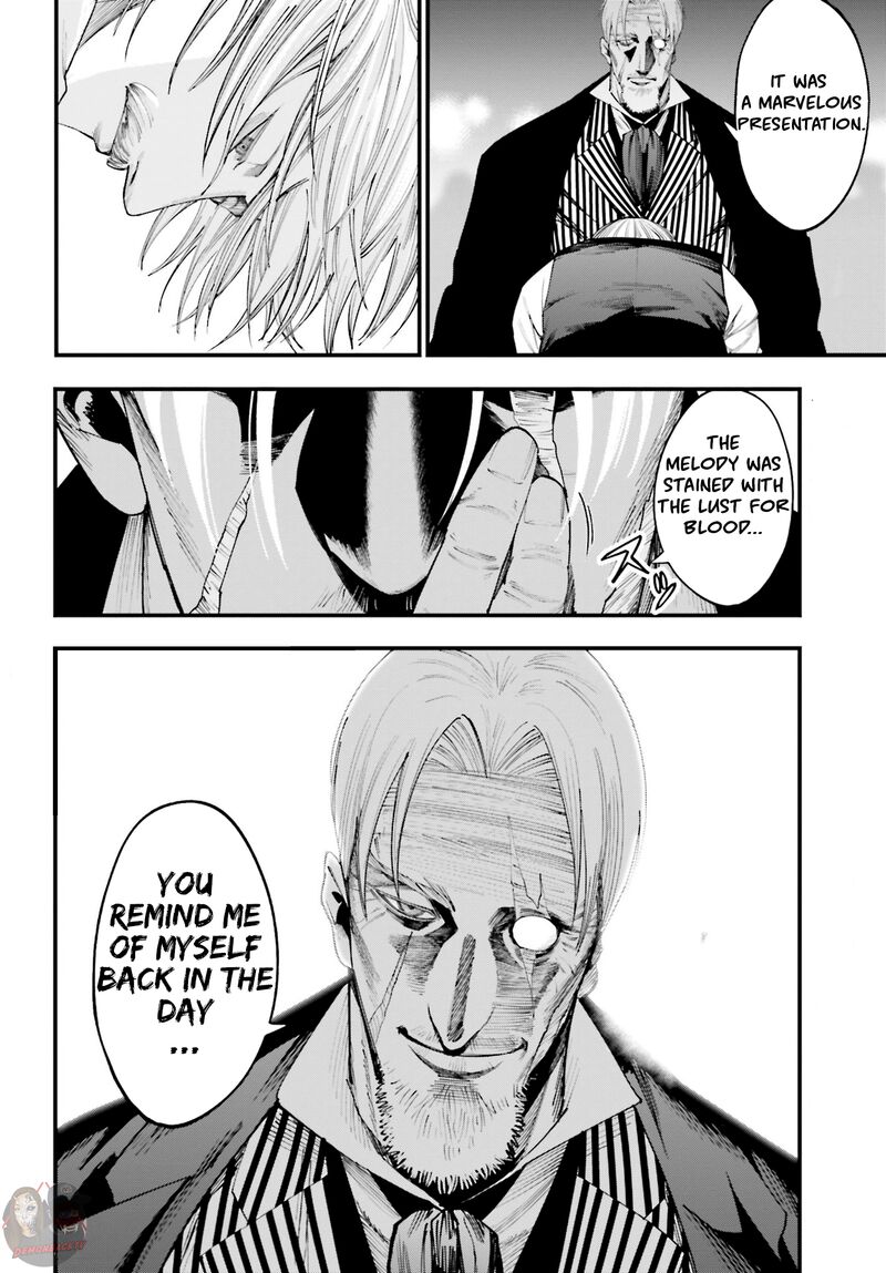 Shuumatsu No Valkyrie Kitan Jack The Ripper No Jikenbo Chapter 15 Page 21