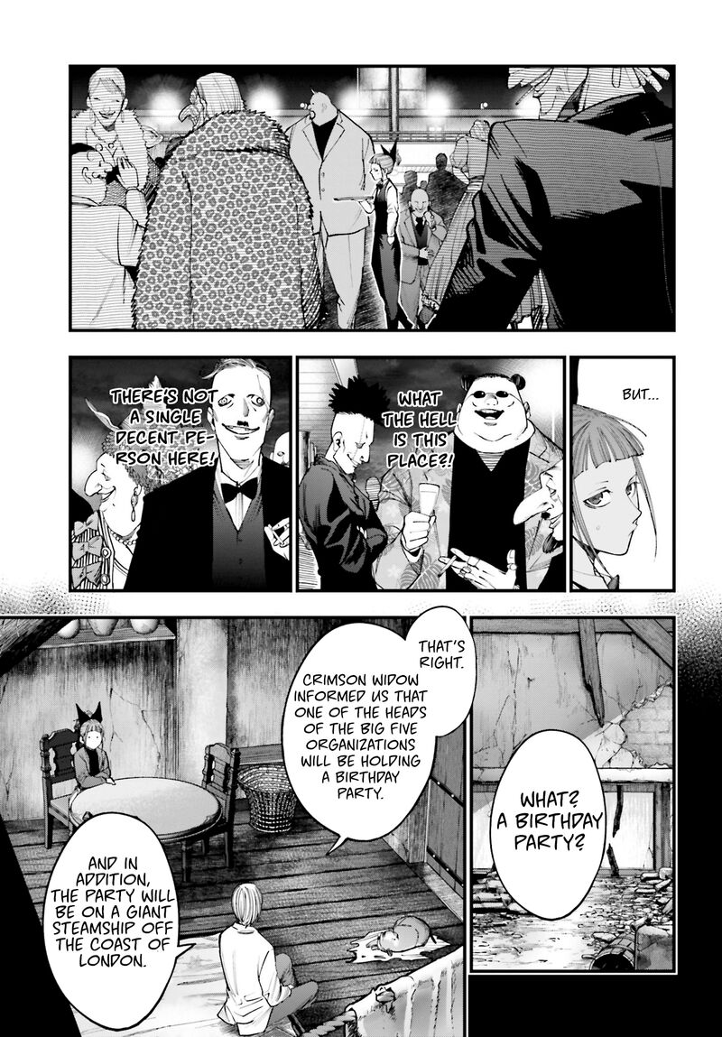 Shuumatsu No Valkyrie Kitan Jack The Ripper No Jikenbo Chapter 15 Page 5