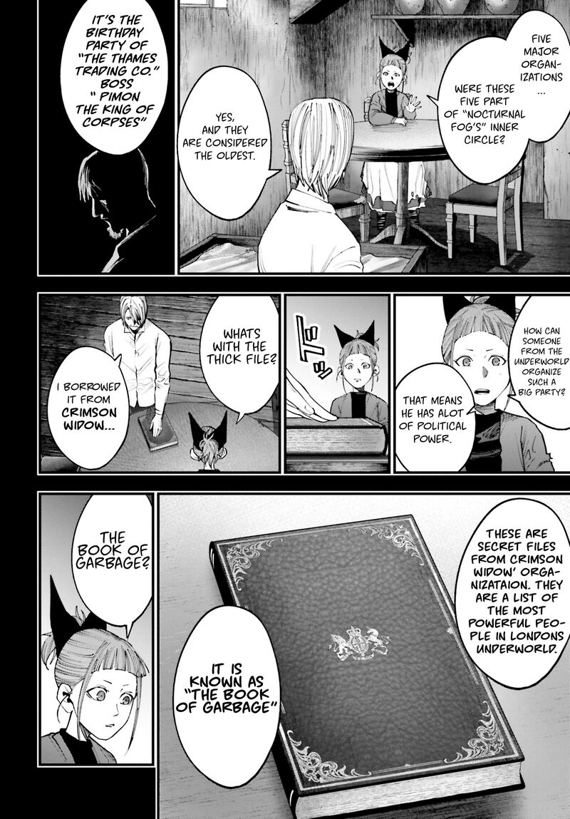 Shuumatsu No Valkyrie Kitan Jack The Ripper No Jikenbo Chapter 15 Page 6