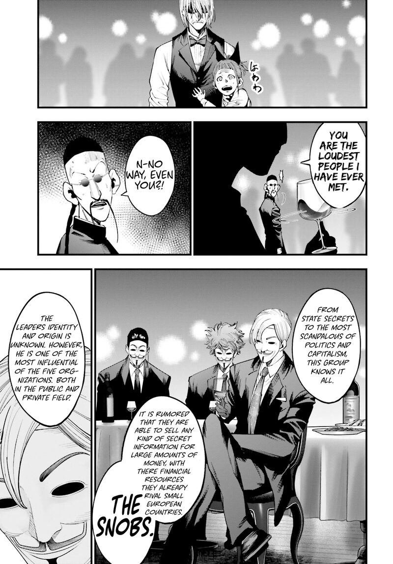 Shuumatsu No Valkyrie Kitan Jack The Ripper No Jikenbo Chapter 16 Page 11