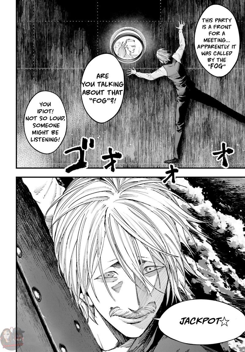 Shuumatsu No Valkyrie Kitan Jack The Ripper No Jikenbo Chapter 16 Page 19