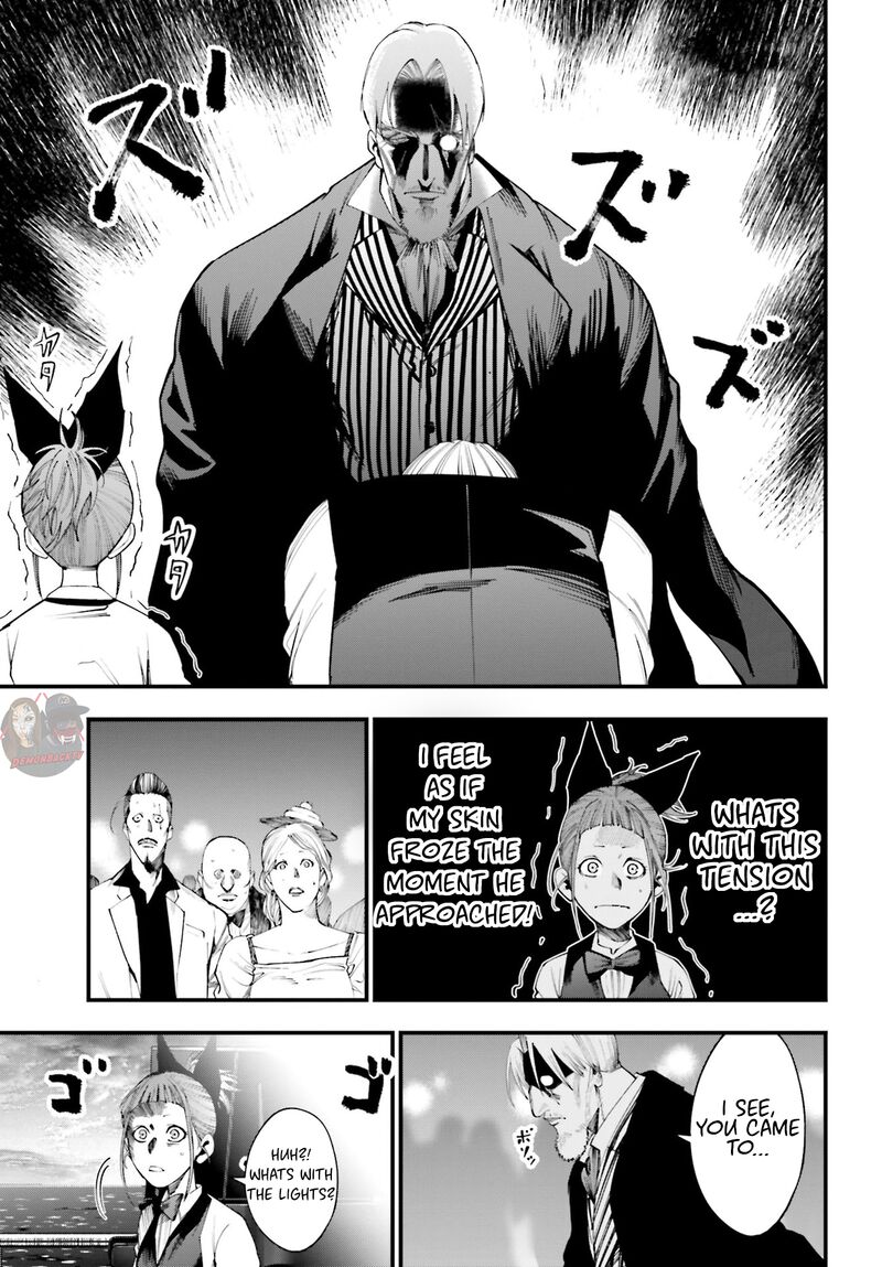 Shuumatsu No Valkyrie Kitan Jack The Ripper No Jikenbo Chapter 16 Page 2
