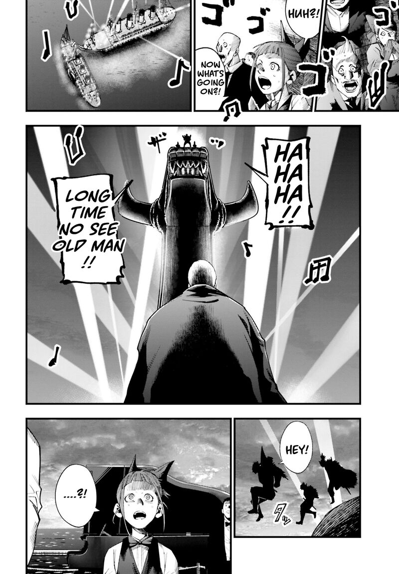Shuumatsu No Valkyrie Kitan Jack The Ripper No Jikenbo Chapter 16 Page 4