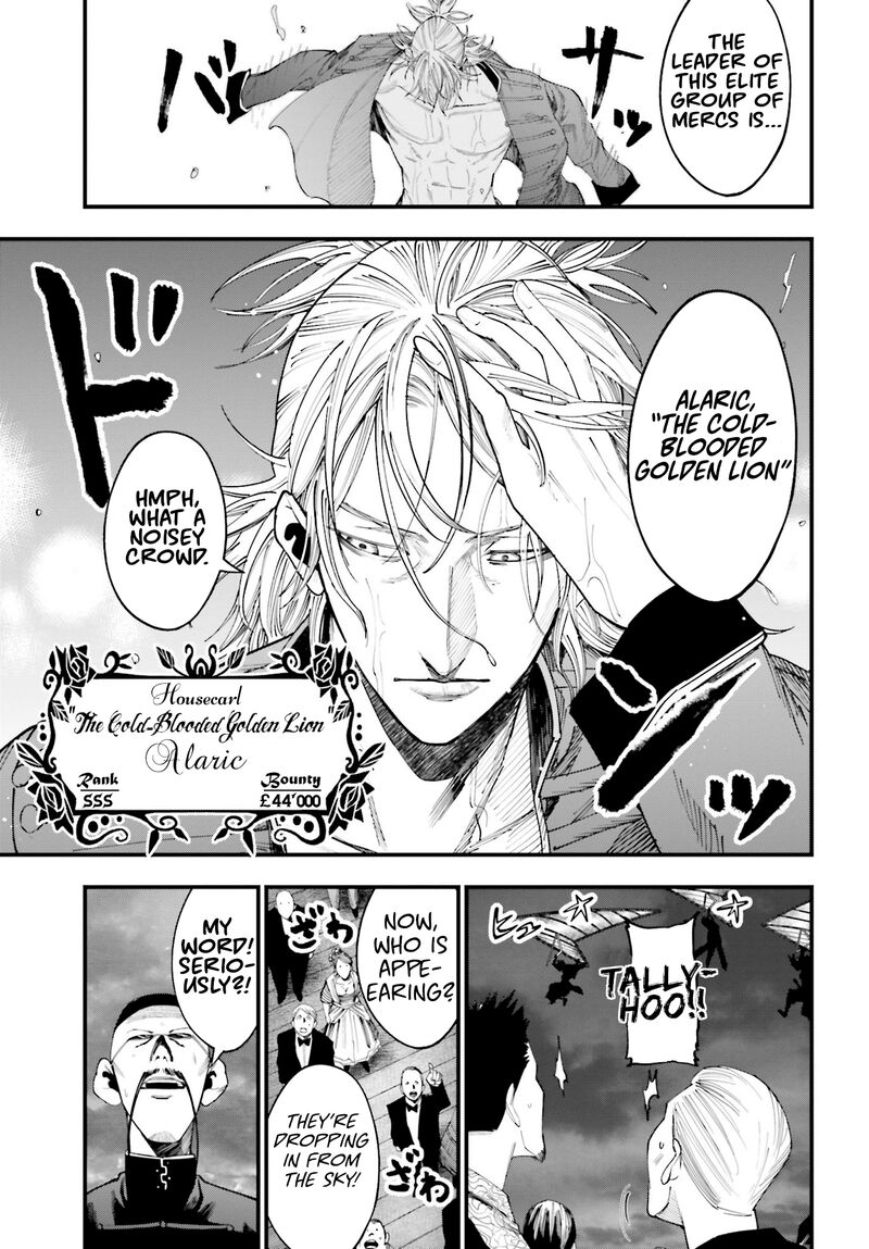 Shuumatsu No Valkyrie Kitan Jack The Ripper No Jikenbo Chapter 16 Page 9