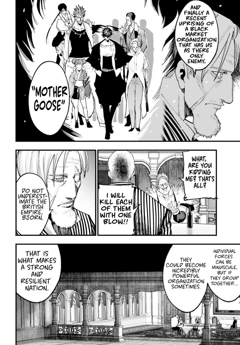 Shuumatsu No Valkyrie Kitan Jack The Ripper No Jikenbo Chapter 17 Page 10