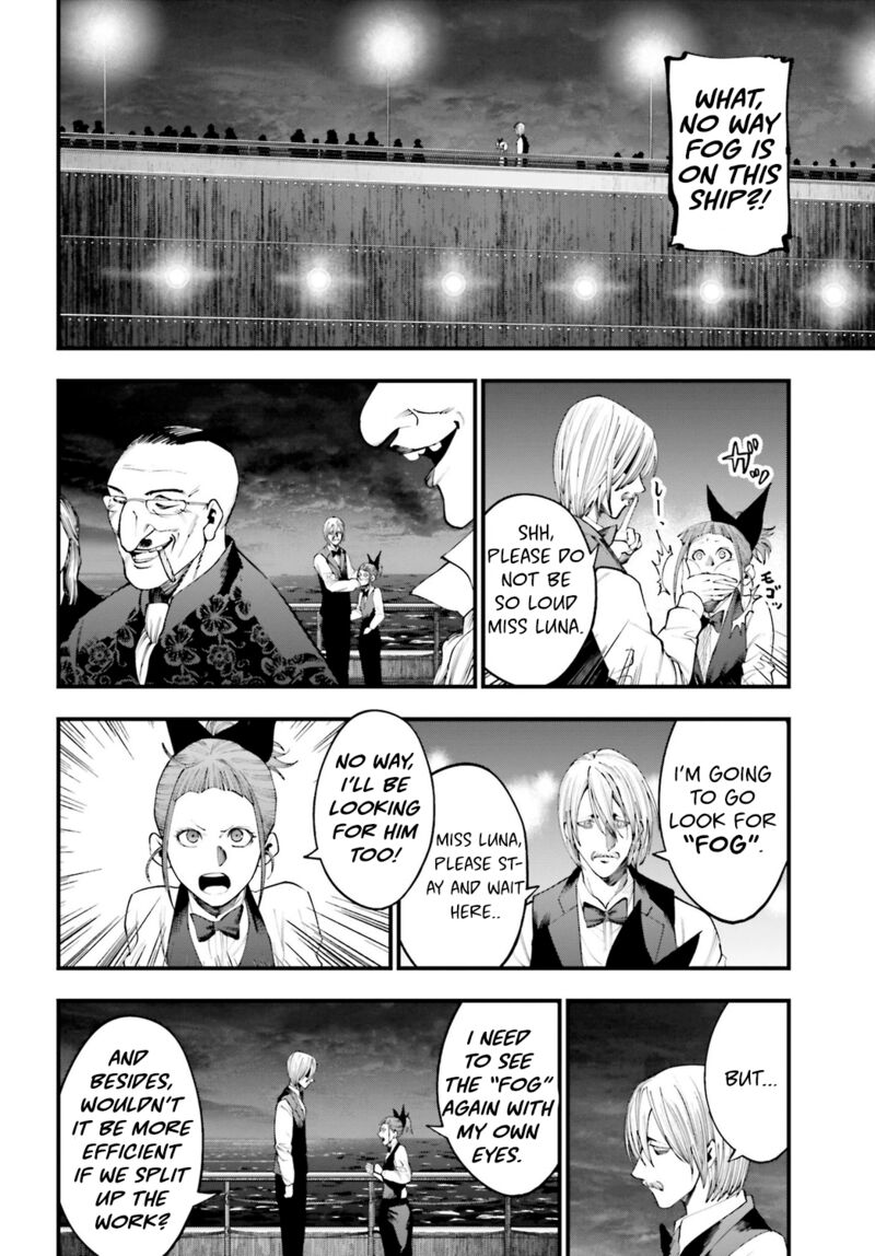 Shuumatsu No Valkyrie Kitan Jack The Ripper No Jikenbo Chapter 17 Page 14