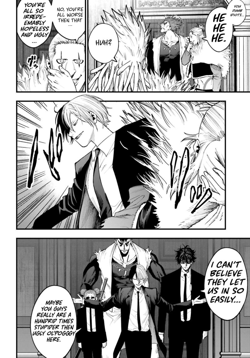 Shuumatsu No Valkyrie Kitan Jack The Ripper No Jikenbo Chapter 17 Page 18
