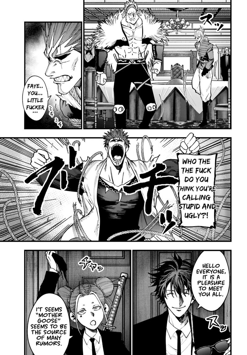 Shuumatsu No Valkyrie Kitan Jack The Ripper No Jikenbo Chapter 17 Page 19