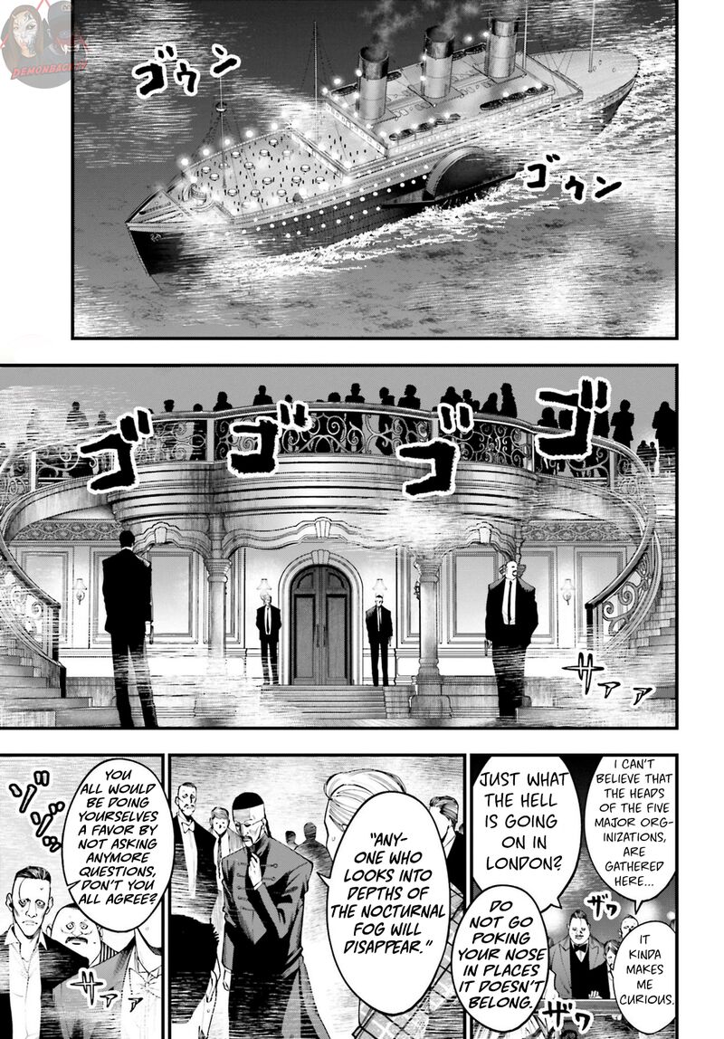 Shuumatsu No Valkyrie Kitan Jack The Ripper No Jikenbo Chapter 17 Page 2