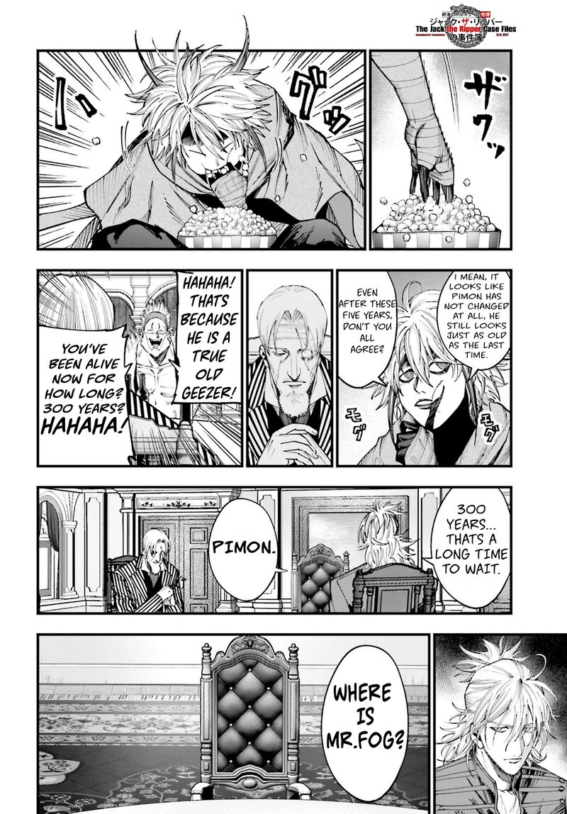 Shuumatsu No Valkyrie Kitan Jack The Ripper No Jikenbo Chapter 17 Page 4