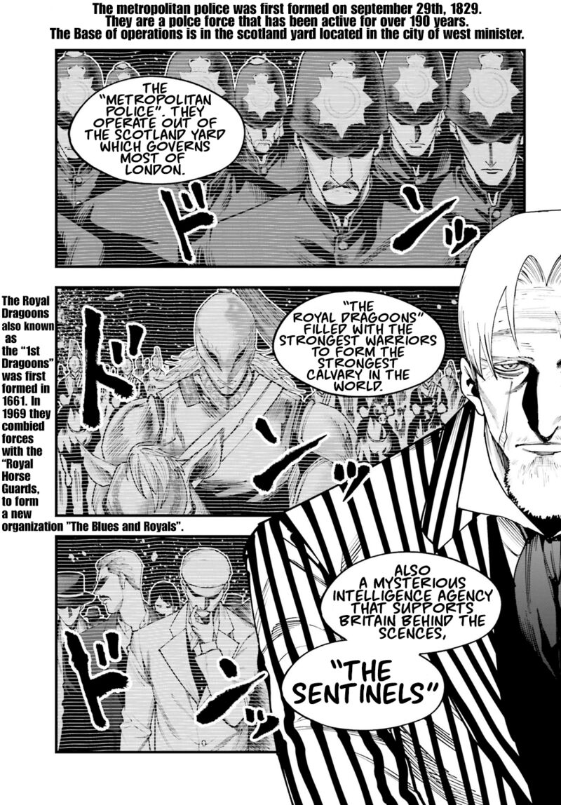 Shuumatsu No Valkyrie Kitan Jack The Ripper No Jikenbo Chapter 17 Page 9