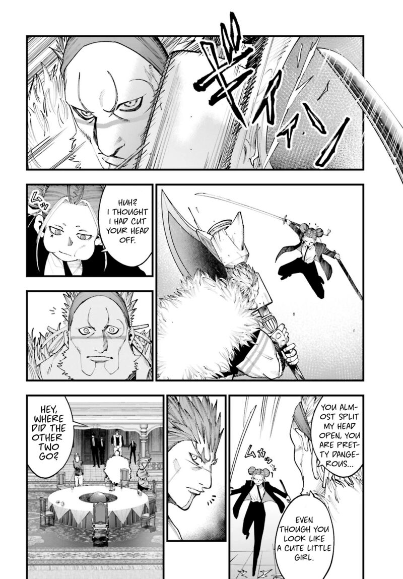 Shuumatsu No Valkyrie Kitan Jack The Ripper No Jikenbo Chapter 18 Page 10