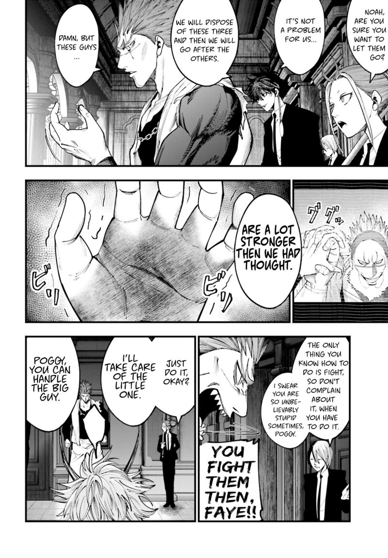 Shuumatsu No Valkyrie Kitan Jack The Ripper No Jikenbo Chapter 18 Page 12