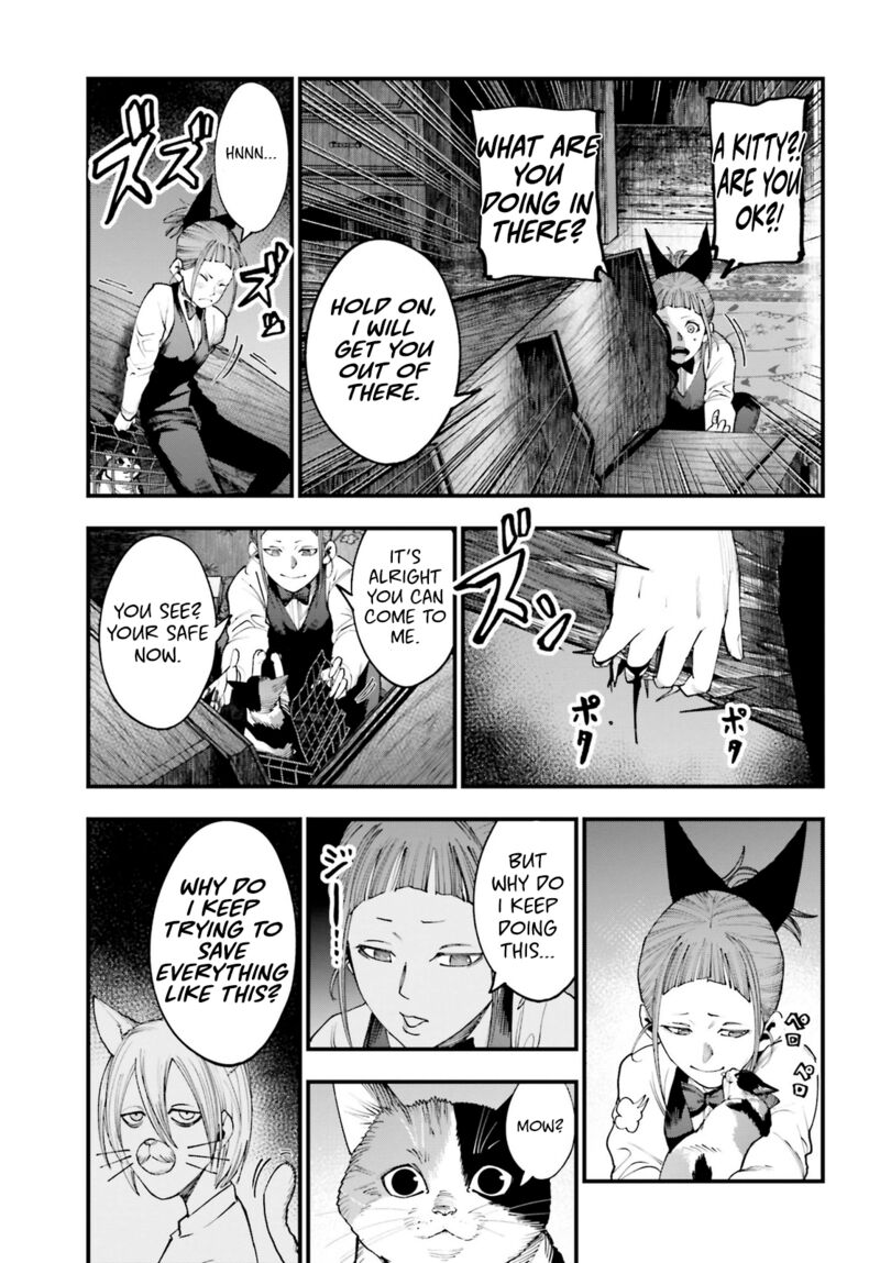 Shuumatsu No Valkyrie Kitan Jack The Ripper No Jikenbo Chapter 18 Page 17