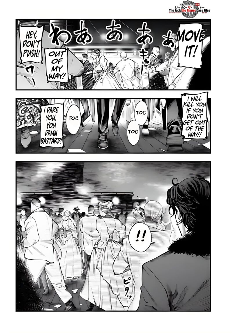 Shuumatsu No Valkyrie Kitan Jack The Ripper No Jikenbo Chapter 18 Page 18