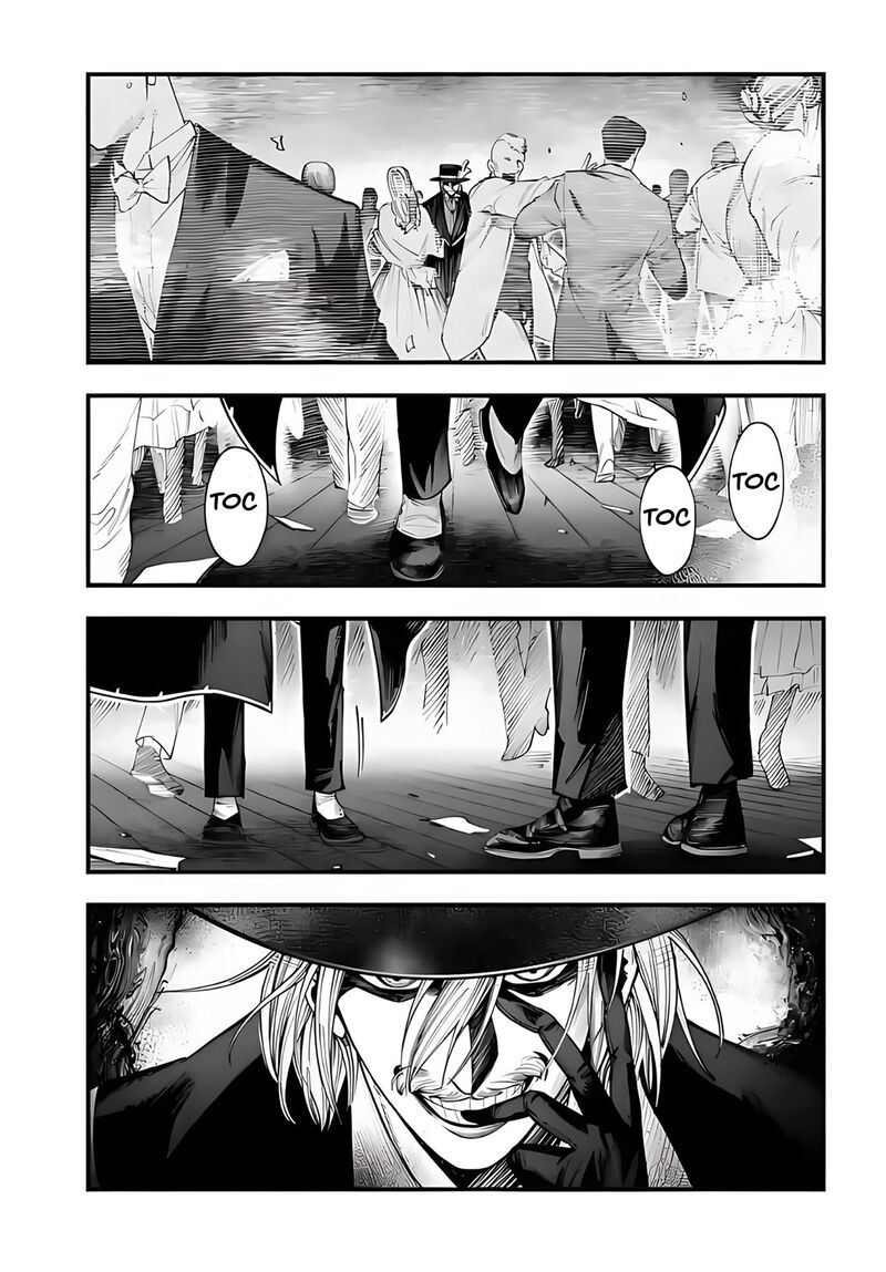Shuumatsu No Valkyrie Kitan Jack The Ripper No Jikenbo Chapter 18 Page 19