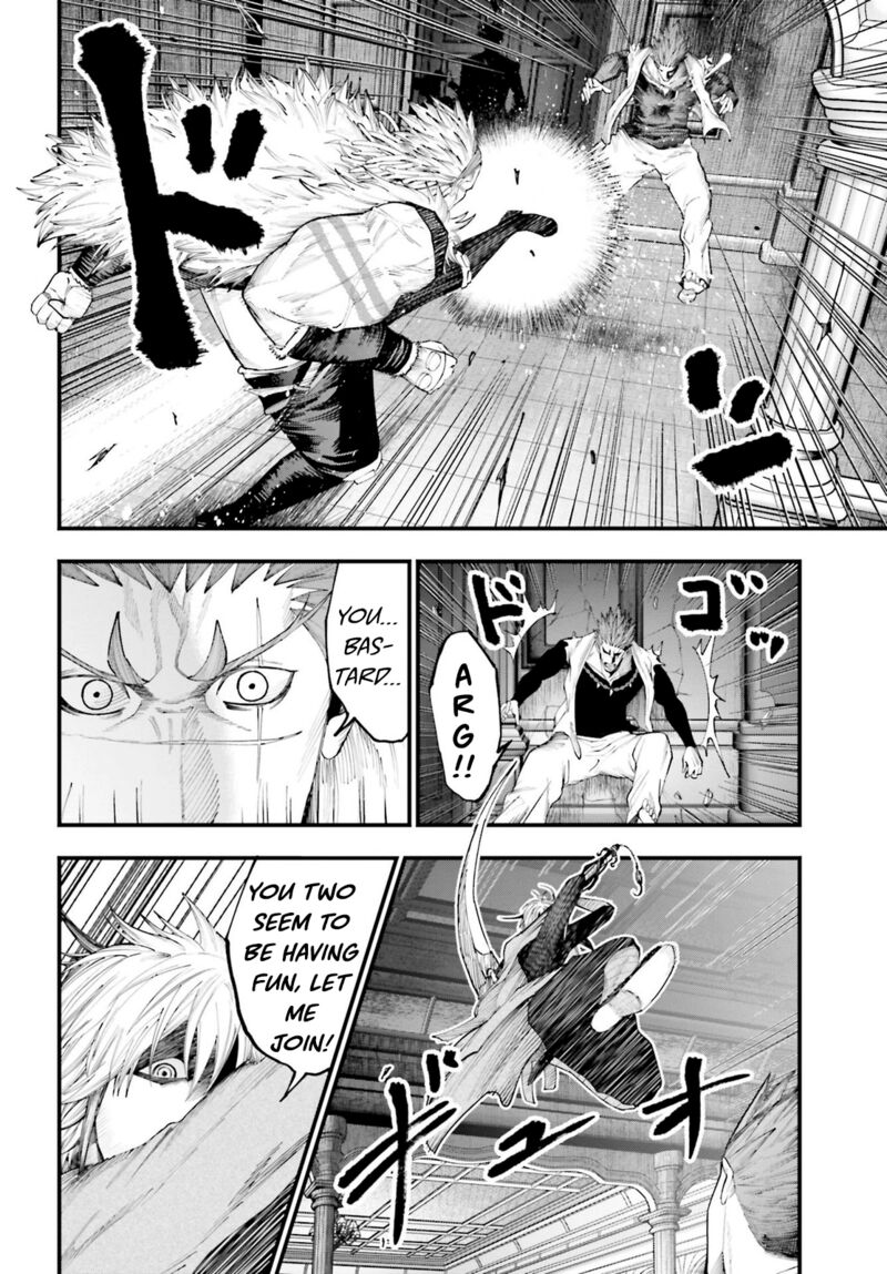 Shuumatsu No Valkyrie Kitan Jack The Ripper No Jikenbo Chapter 18 Page 6