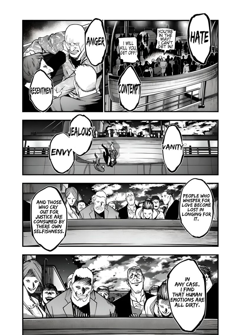 Shuumatsu No Valkyrie Kitan Jack The Ripper No Jikenbo Chapter 19 Page 11