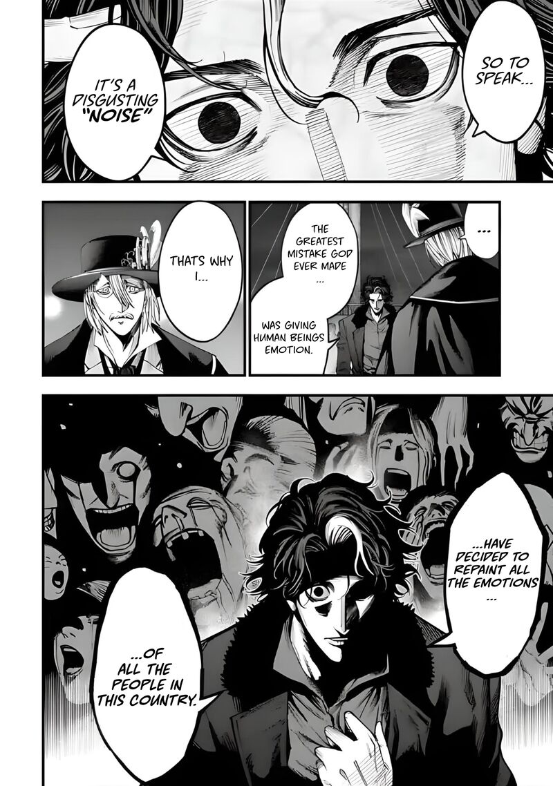 Shuumatsu No Valkyrie Kitan Jack The Ripper No Jikenbo Chapter 19 Page 12