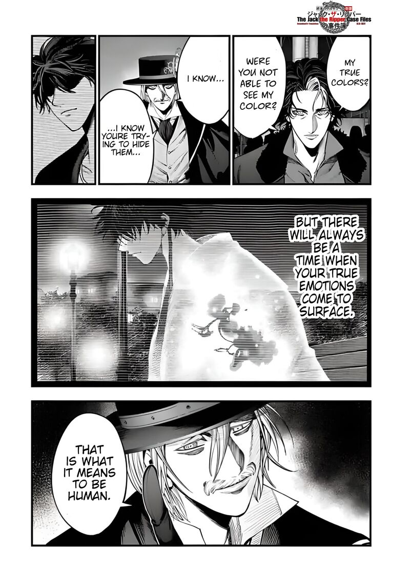 Shuumatsu No Valkyrie Kitan Jack The Ripper No Jikenbo Chapter 19 Page 14