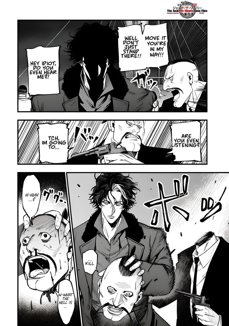Shuumatsu No Valkyrie Kitan Jack The Ripper No Jikenbo Chapter 19 Page 16