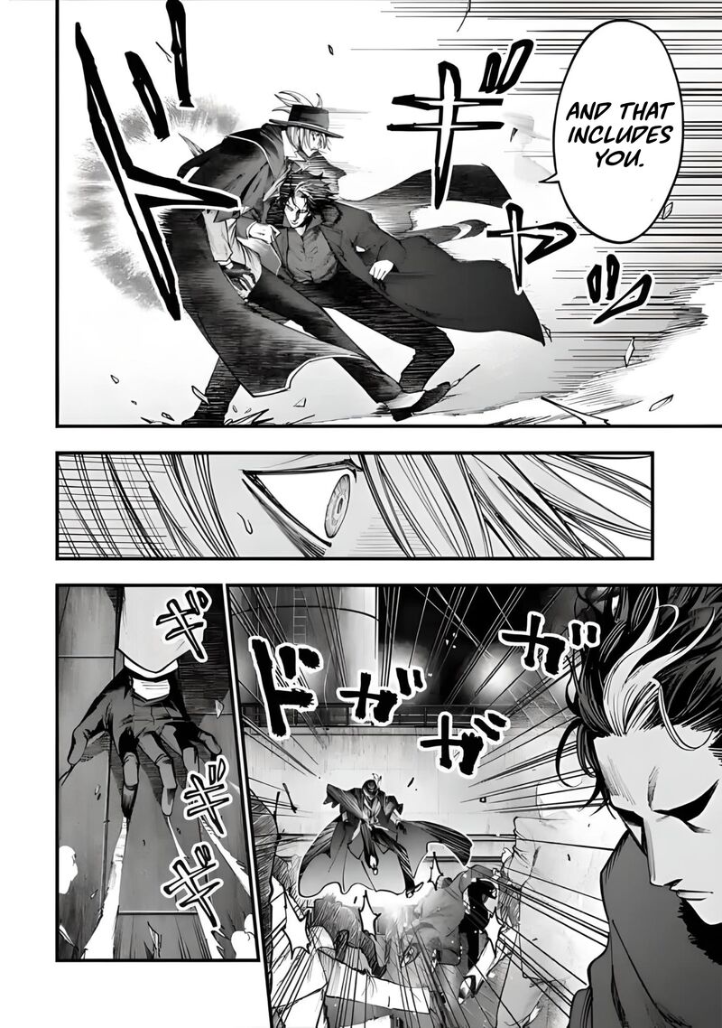 Shuumatsu No Valkyrie Kitan Jack The Ripper No Jikenbo Chapter 19 Page 18