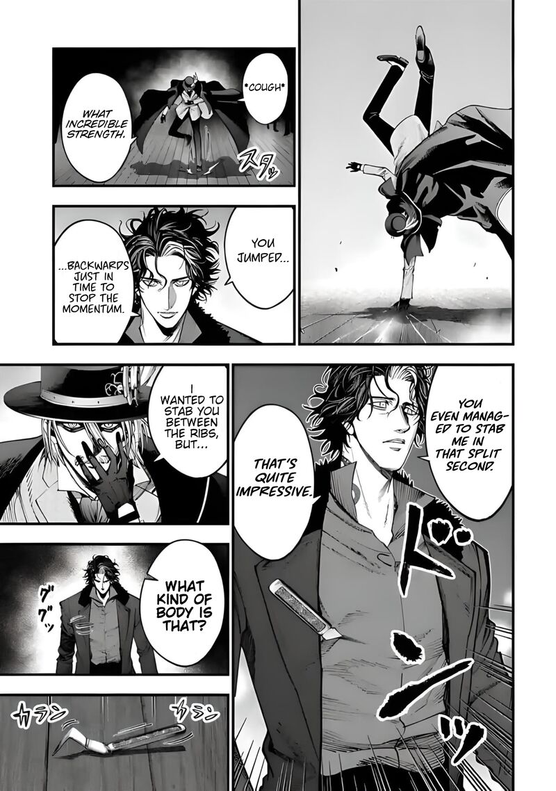 Shuumatsu No Valkyrie Kitan Jack The Ripper No Jikenbo Chapter 19 Page 19