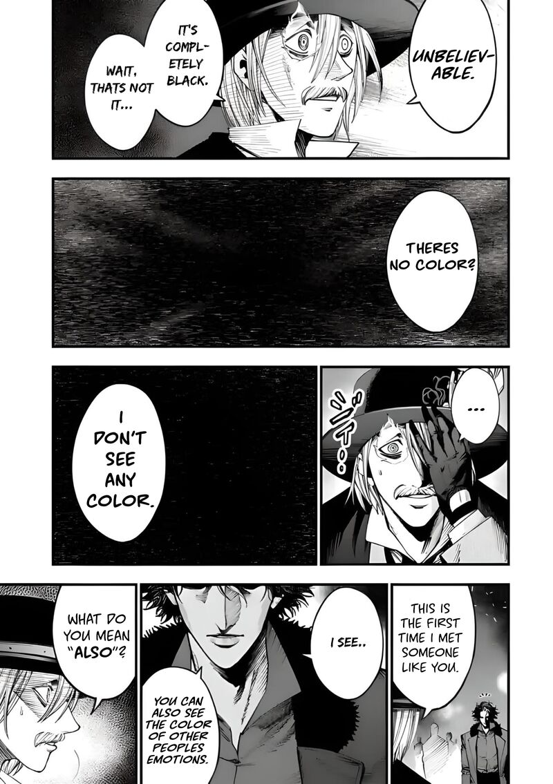 Shuumatsu No Valkyrie Kitan Jack The Ripper No Jikenbo Chapter 19 Page 7