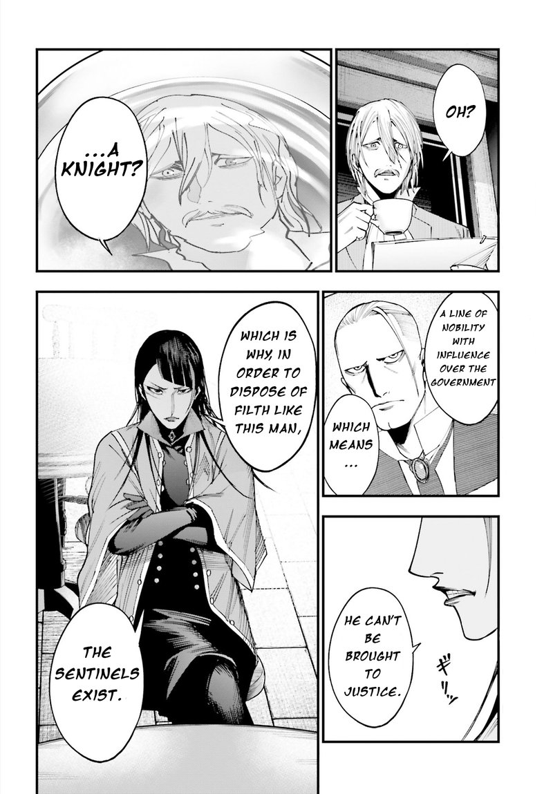 Shuumatsu No Valkyrie Kitan Jack The Ripper No Jikenbo Chapter 2 Page 10