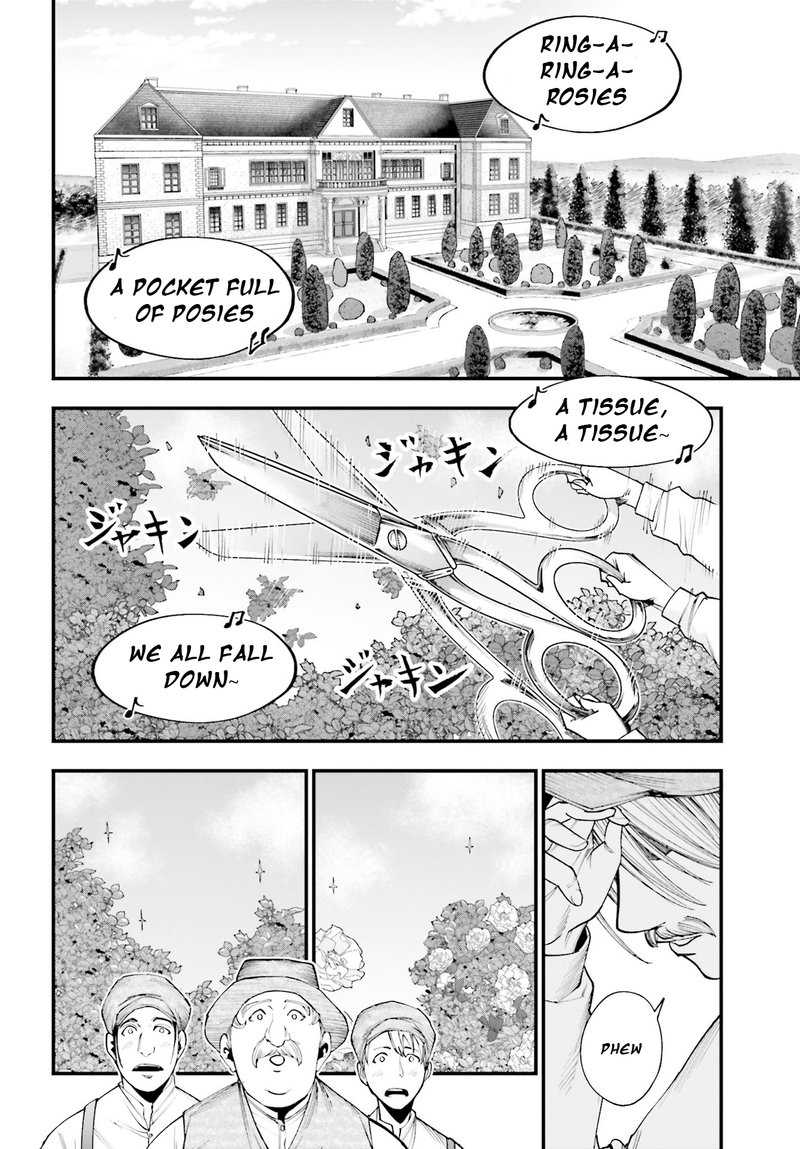Shuumatsu No Valkyrie Kitan Jack The Ripper No Jikenbo Chapter 2 Page 18