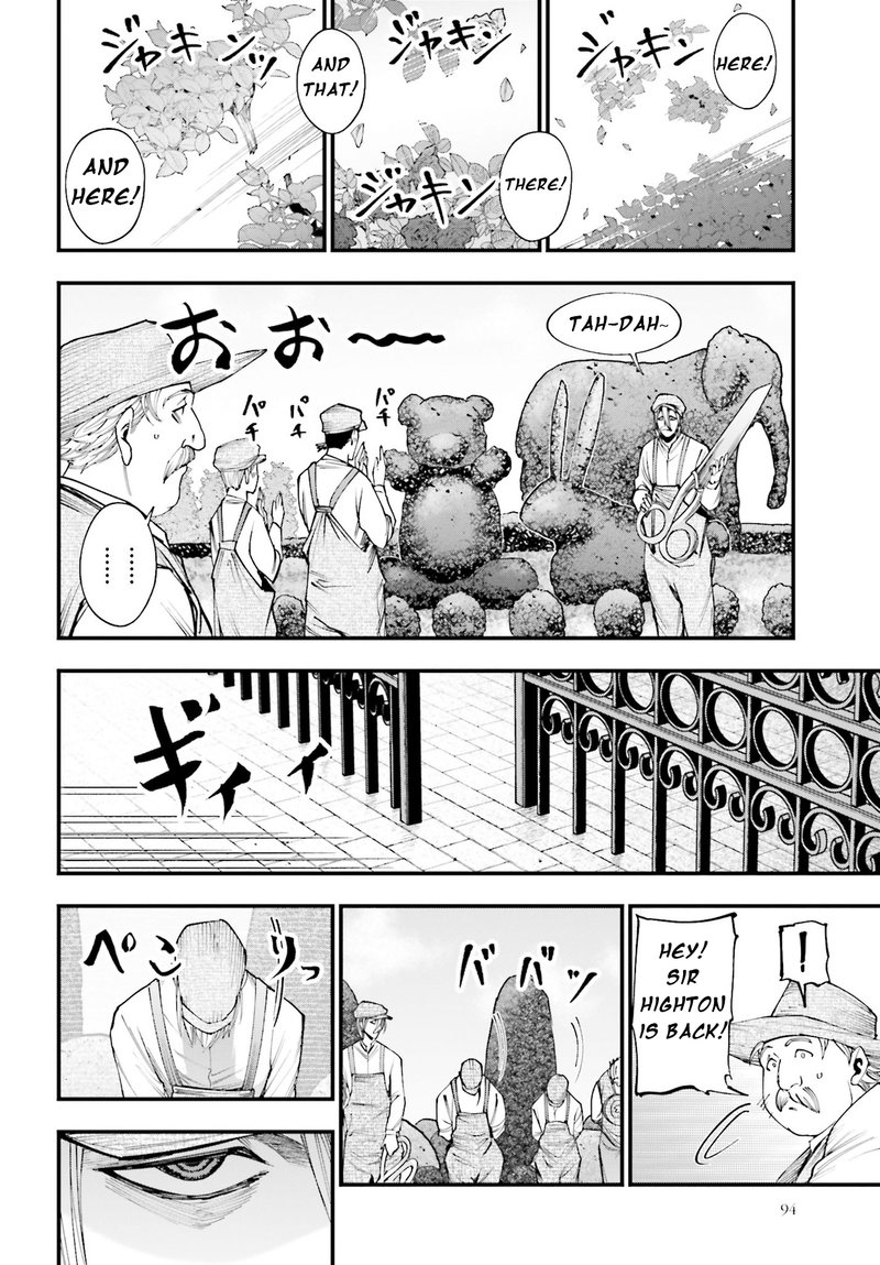 Shuumatsu No Valkyrie Kitan Jack The Ripper No Jikenbo Chapter 2 Page 20