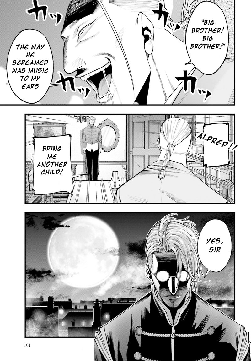 Shuumatsu No Valkyrie Kitan Jack The Ripper No Jikenbo Chapter 2 Page 27