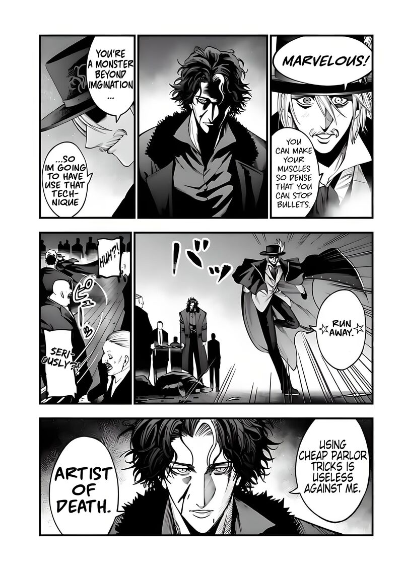 Shuumatsu No Valkyrie Kitan Jack The Ripper No Jikenbo Chapter 20 Page 10