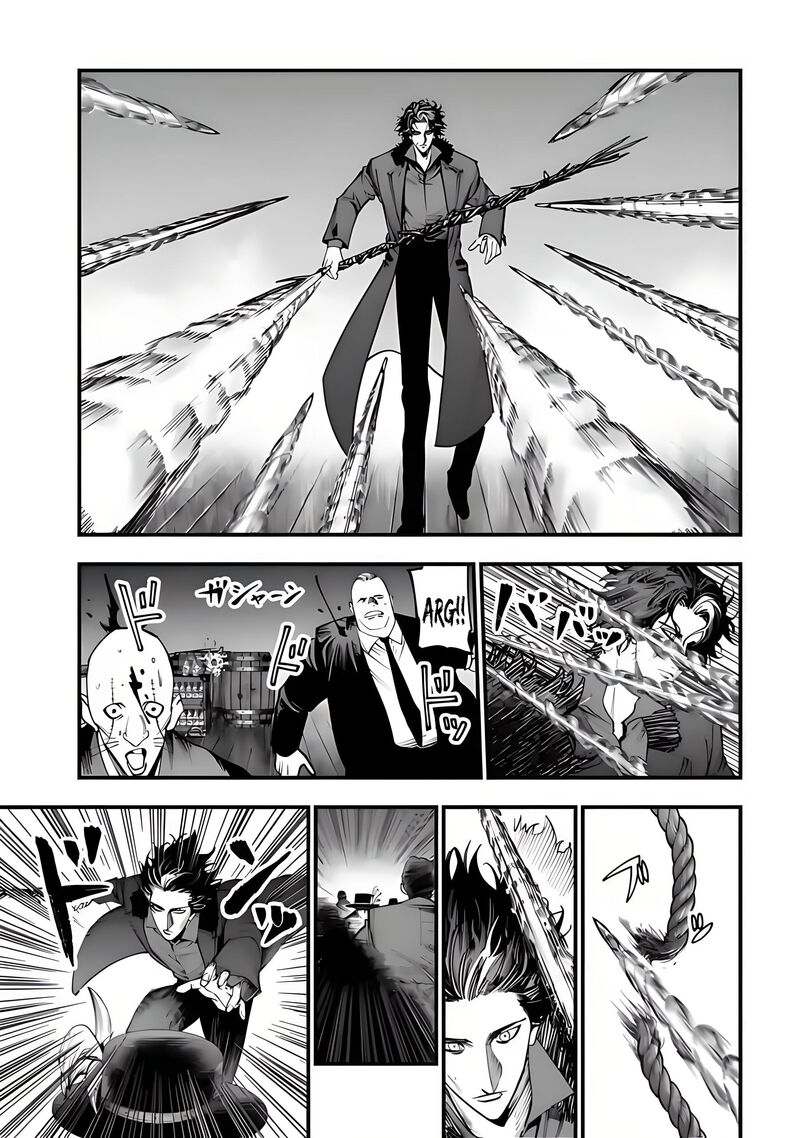 Shuumatsu No Valkyrie Kitan Jack The Ripper No Jikenbo Chapter 20 Page 12