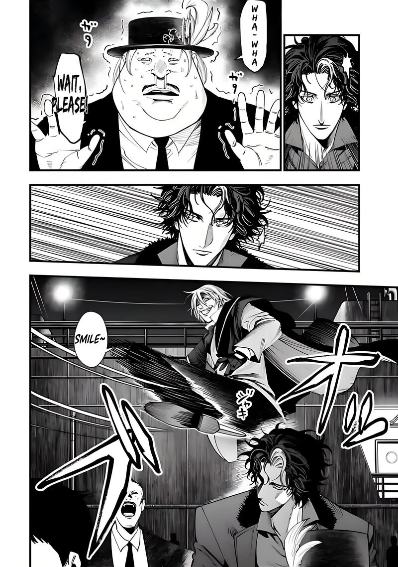 Shuumatsu No Valkyrie Kitan Jack The Ripper No Jikenbo Chapter 20 Page 13