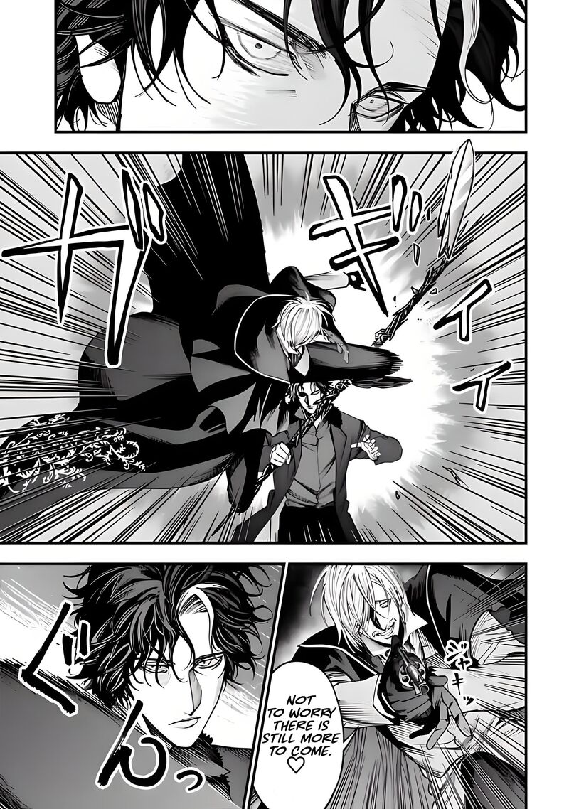 Shuumatsu No Valkyrie Kitan Jack The Ripper No Jikenbo Chapter 20 Page 14