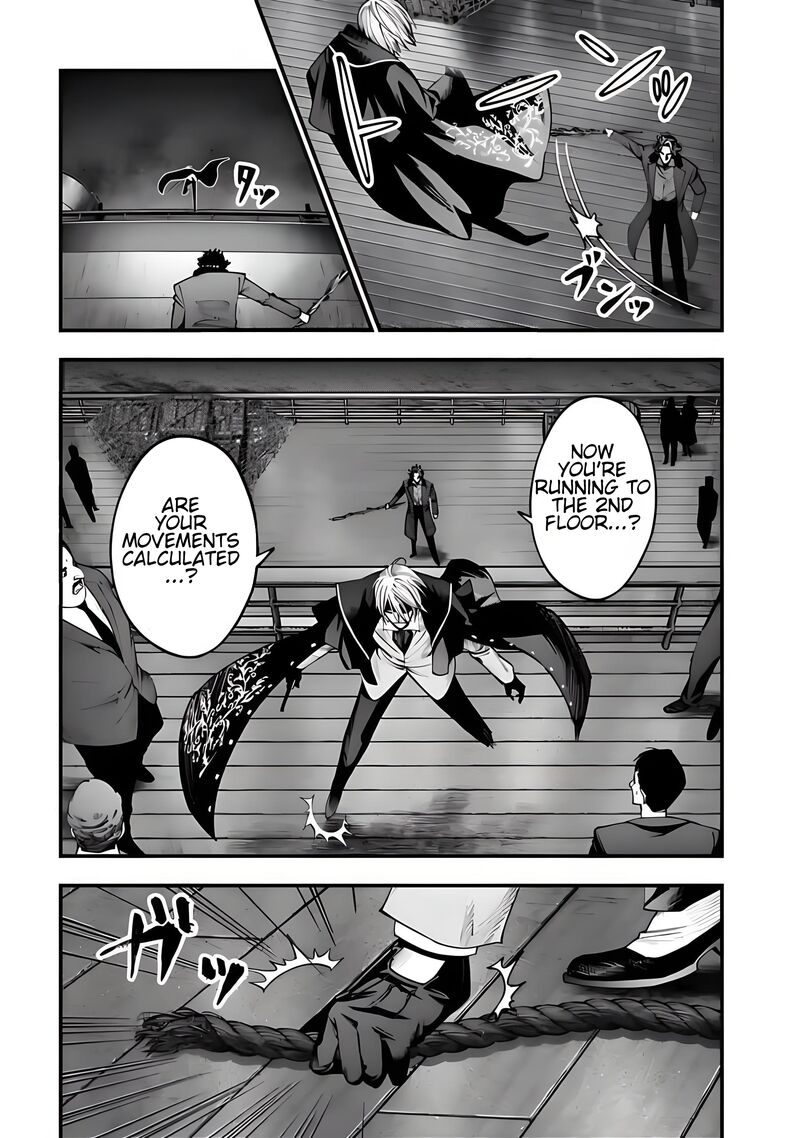 Shuumatsu No Valkyrie Kitan Jack The Ripper No Jikenbo Chapter 20 Page 15
