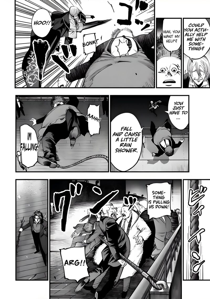 Shuumatsu No Valkyrie Kitan Jack The Ripper No Jikenbo Chapter 20 Page 17