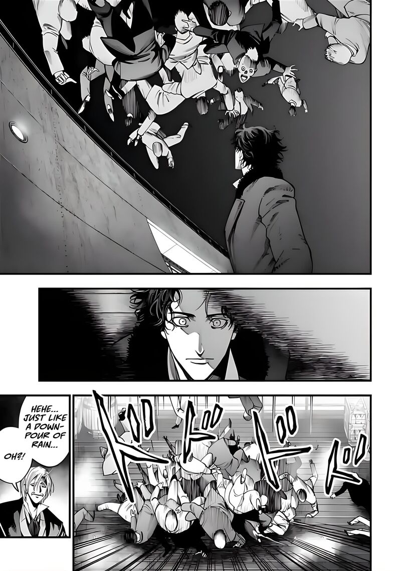 Shuumatsu No Valkyrie Kitan Jack The Ripper No Jikenbo Chapter 20 Page 18