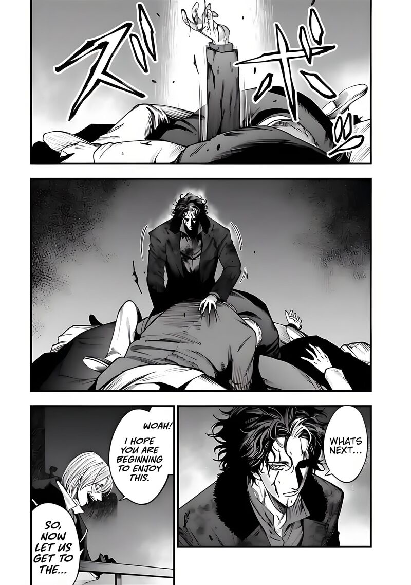 Shuumatsu No Valkyrie Kitan Jack The Ripper No Jikenbo Chapter 20 Page 19