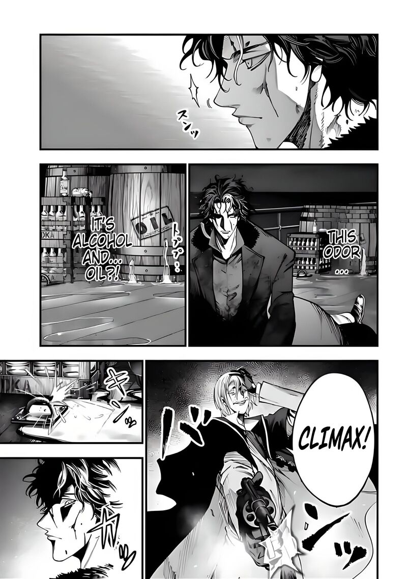 Shuumatsu No Valkyrie Kitan Jack The Ripper No Jikenbo Chapter 20 Page 20