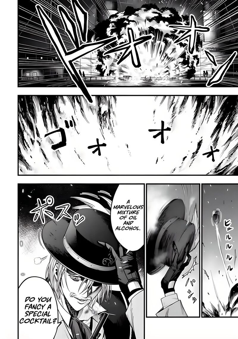 Shuumatsu No Valkyrie Kitan Jack The Ripper No Jikenbo Chapter 20 Page 21